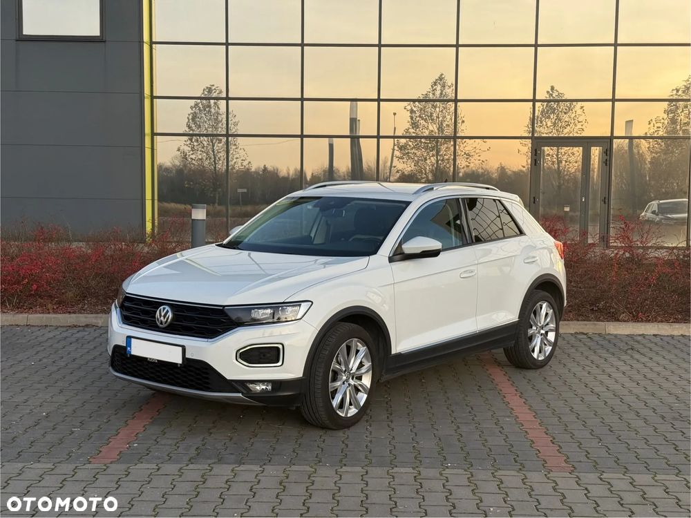 Volkswagen T-Roc 1.5 TSI ACT Premium - 7