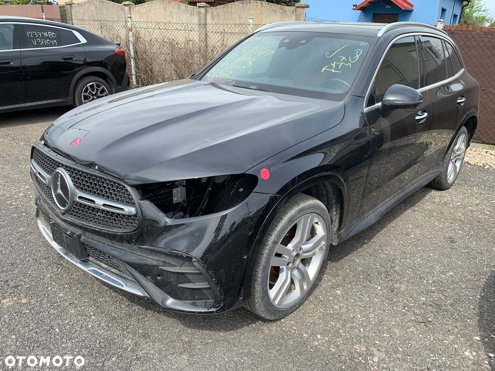 Mercedes-Benz GLC 300 4Matic 9G-TRONIC Edition Avantgarde - 1