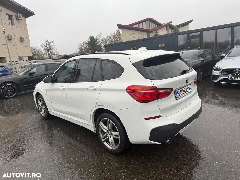 BMW X1 xDrive18d Aut. M Sport - 2