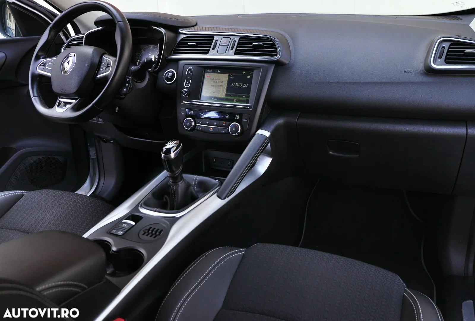 Renault Kadjar Energy dCi 130 Bose Edition - 12