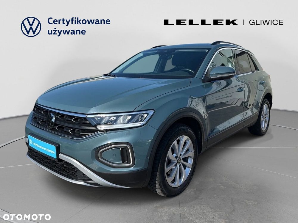 Volkswagen T-Roc - 2