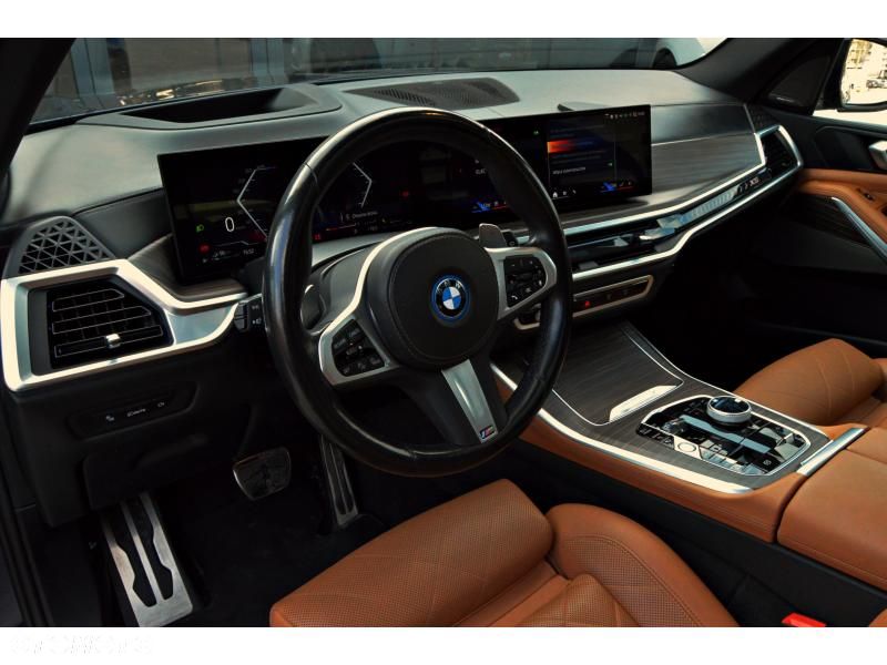 BMW X5 xDrive50e PHEV M Sport sport - 5