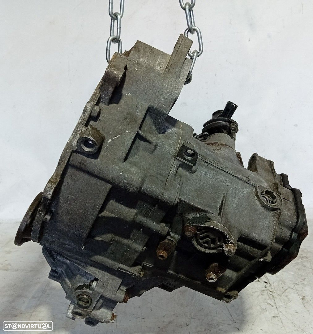 Caixa de velocidades manual SEAT Cordoba (6K1, 6K2) - 2