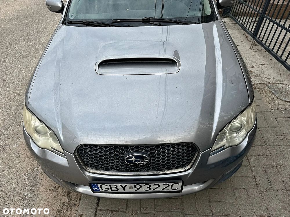Subaru Legacy 2.0D RC NAV - 5