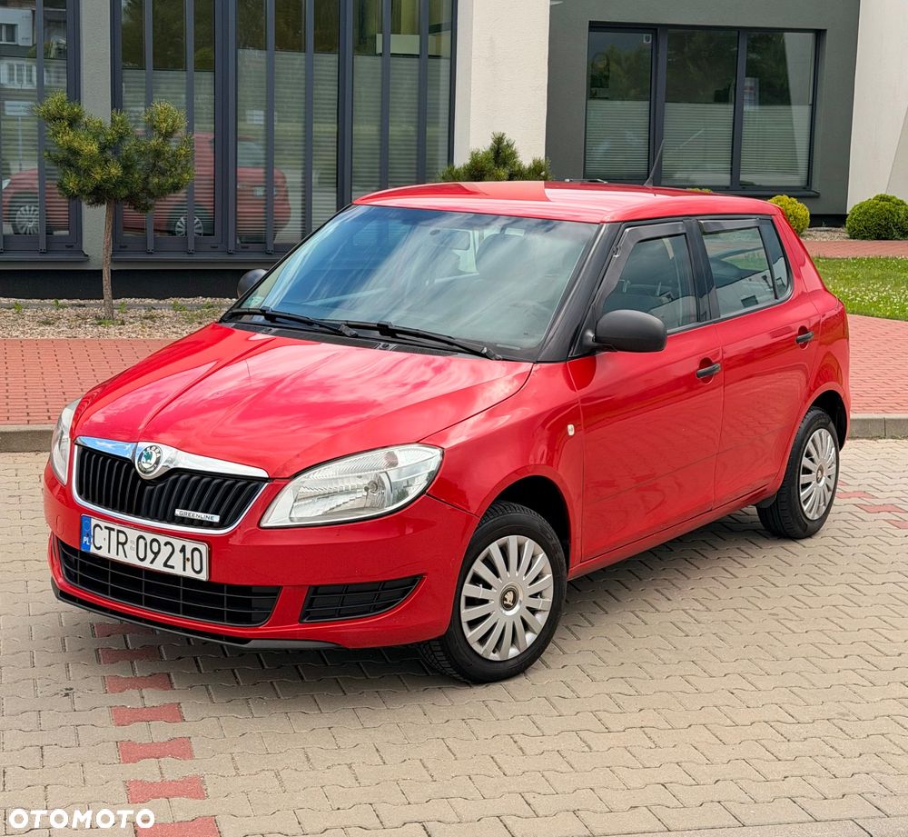 Skoda Fabia - 4