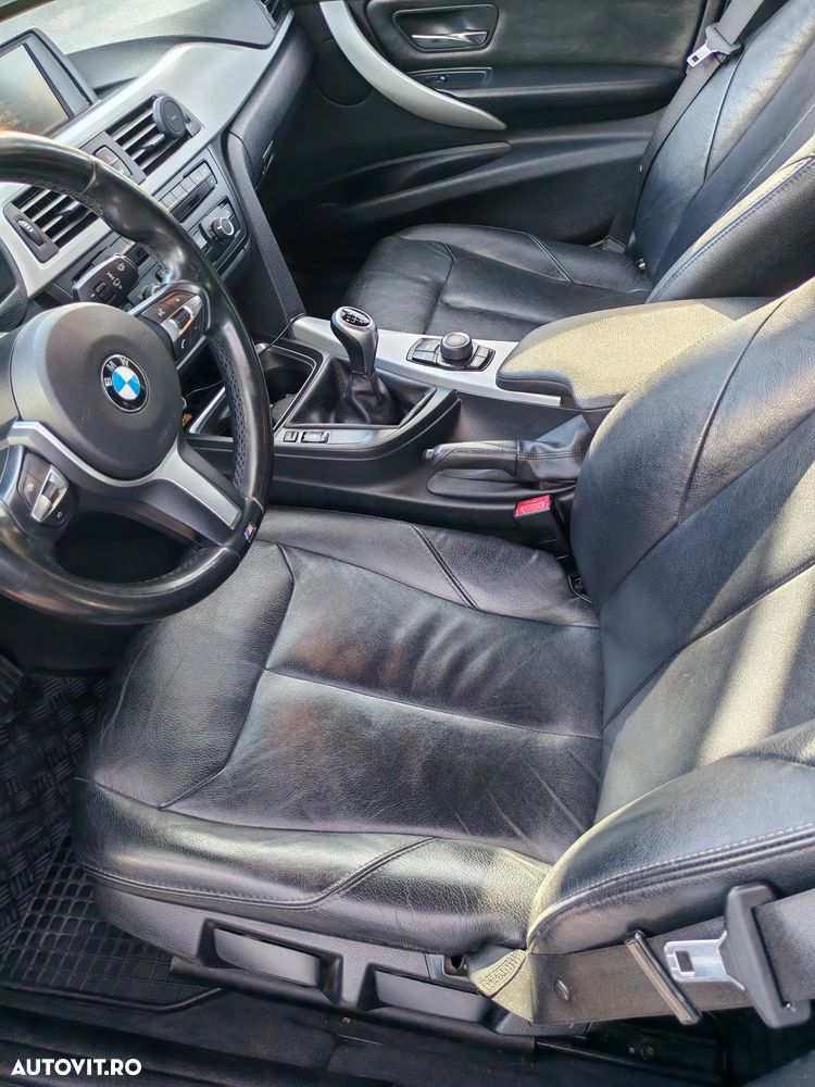 BMW 3 Series 2012 — imagine 9