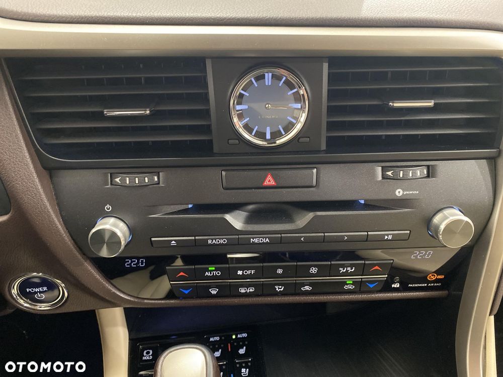 Lexus RX 450h Elegance MY19 - 17