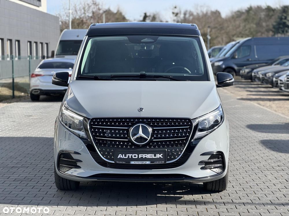 Mercedes-Benz Klasa V - 4