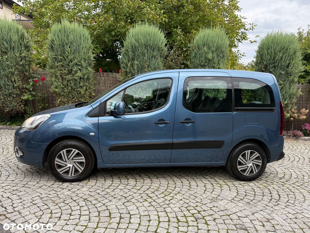 Citroën Berlingo Multispace HDi 115 FAP Exclusive - 12