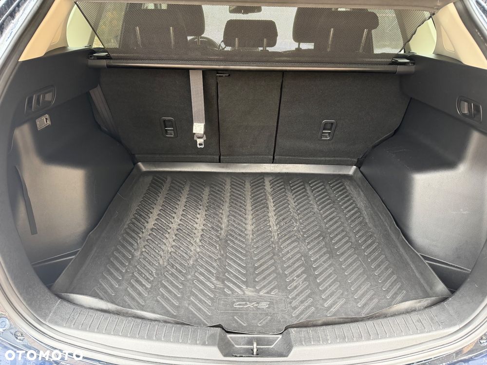 Mazda CX-5 SKYACTIV-G 165 Exclusive-Line - 28
