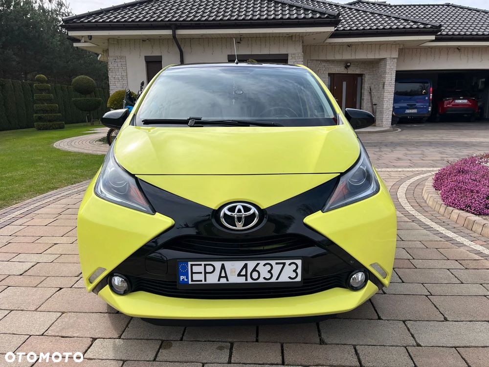 Toyota Aygo - 3
