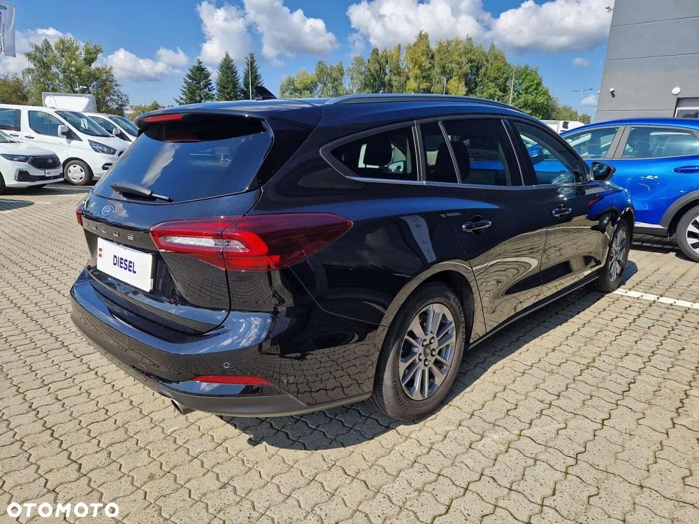 Ford Focus 1.5 EcoBlue Titanium X - 5