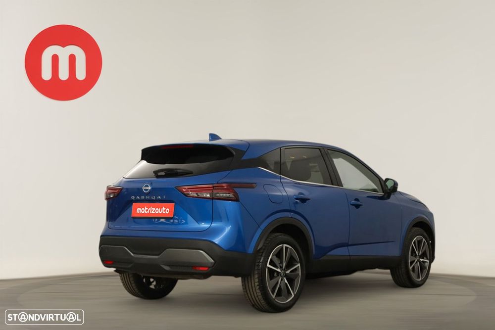 Nissan Qashqai 1.3 DIG-T Tekna Xtronic - 4
