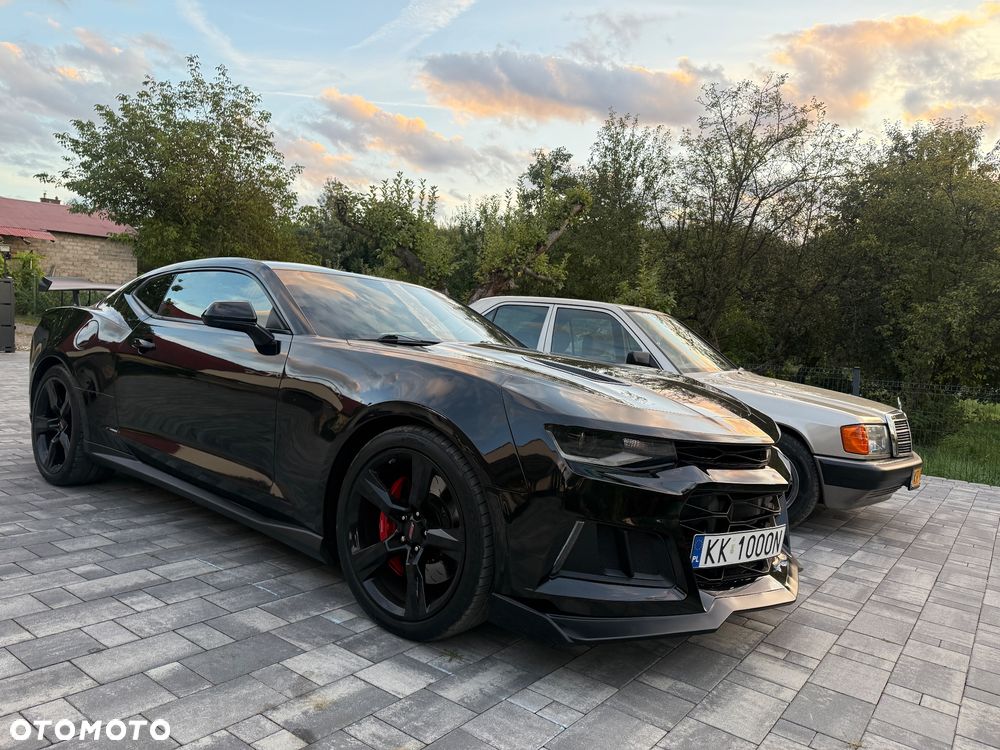 Chevrolet Camaro Coupe 6.2 V8 - 19