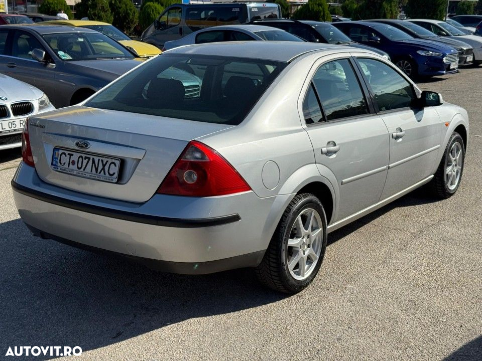 Ford Mondeo 1.8 Trend - 7