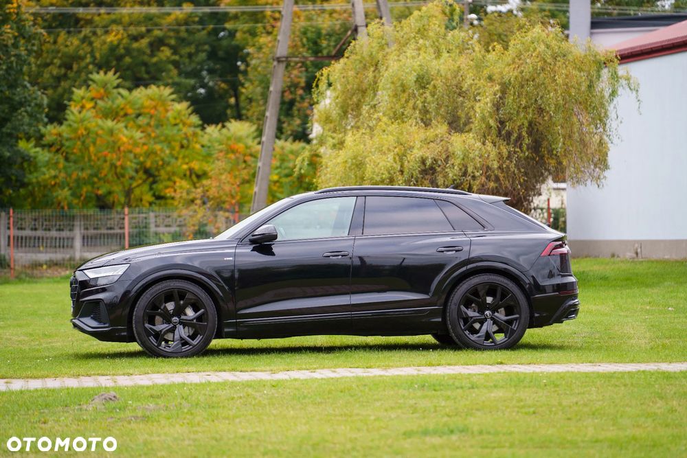 Audi Q8 50 TDI mHEV Quattro Black Edition Tiptronic - 4