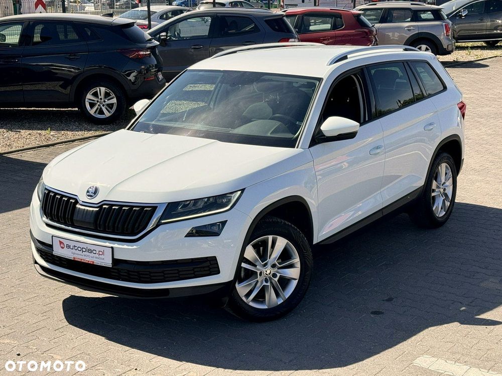 Skoda Kodiaq 1.4 TSI 4x2 Ambition - 3