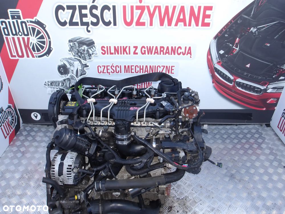 SILNIK KOMPLETNY VOLVO XC60 2.4 D5 175KM D5244T14 169 TYS - 1