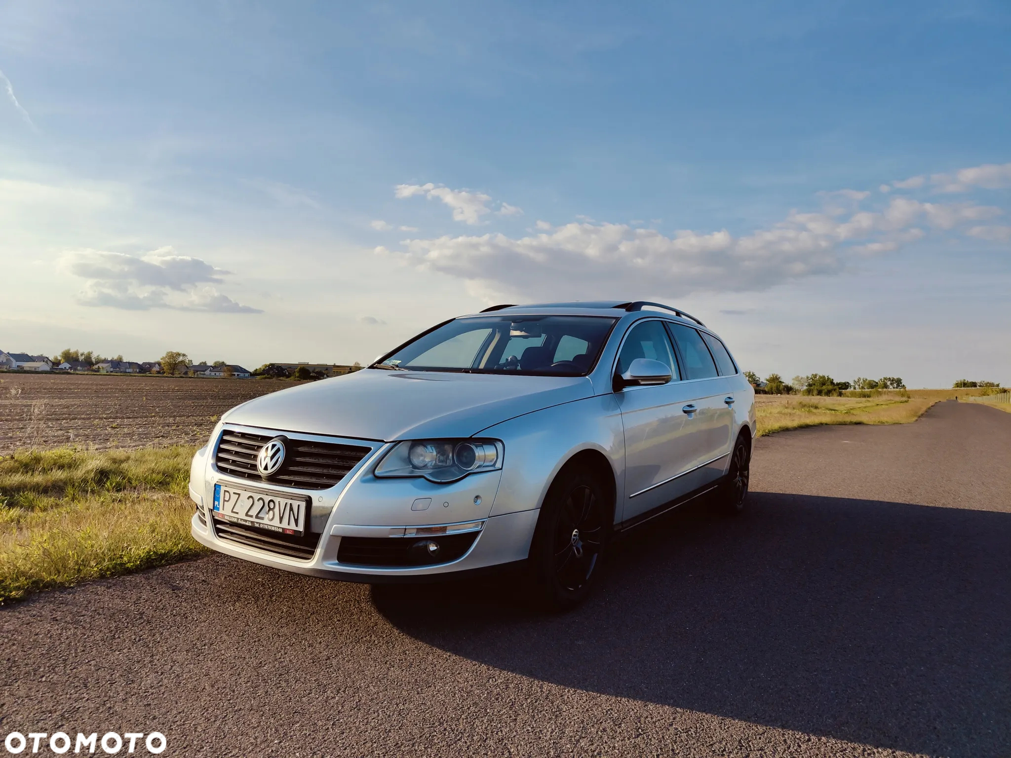 Volkswagen Passat 2.0 TDI DPF Highline DSG - 3