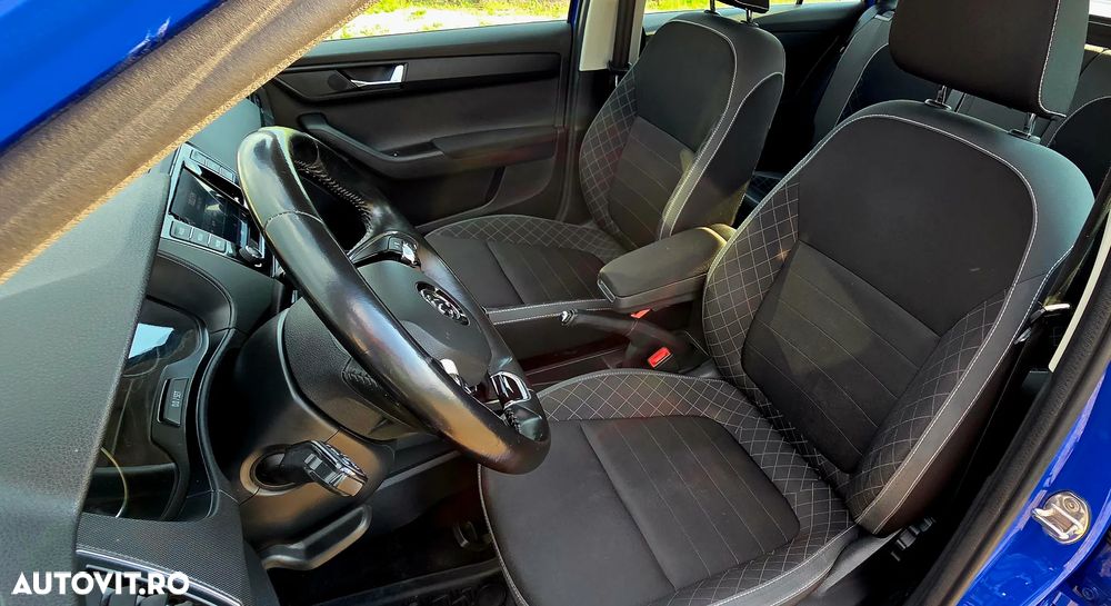 Skoda Fabia 1.0 TSI Ambition - 15