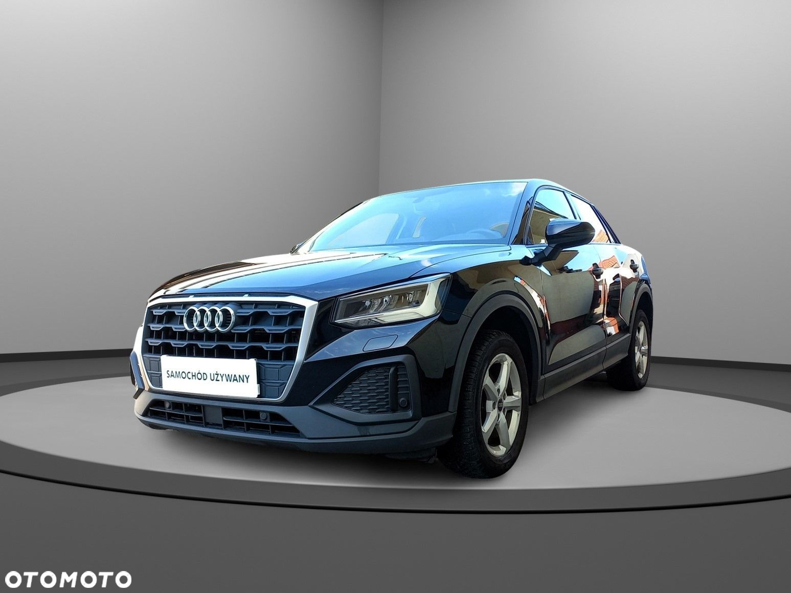 Audi Q2 35 TFSI S tronic - 2