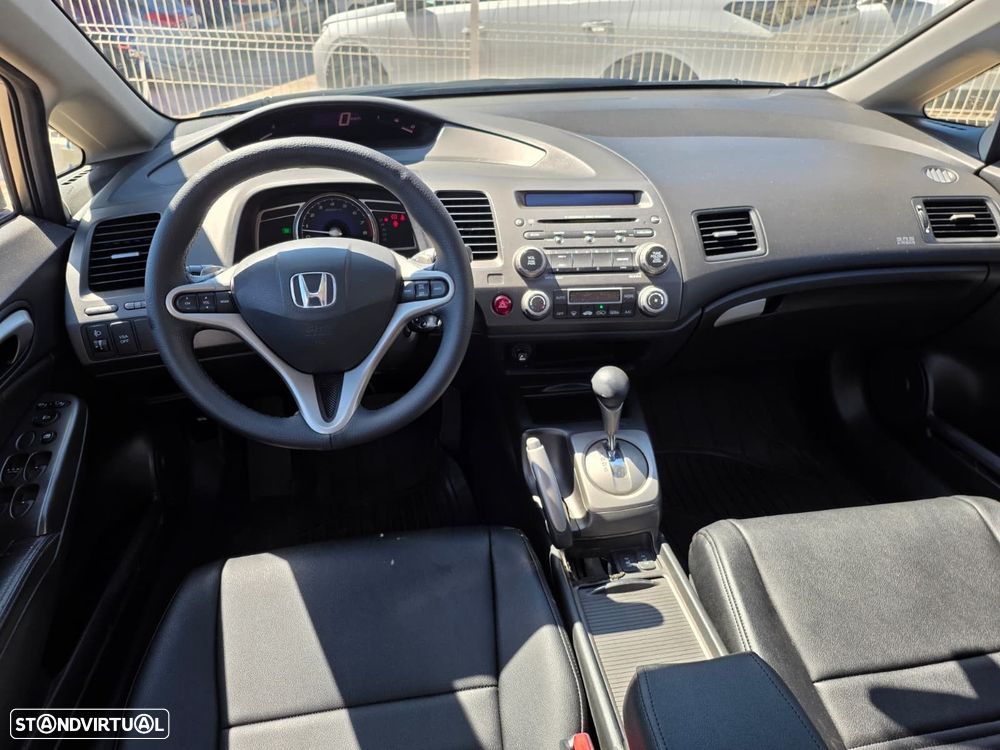Honda Civic - 8