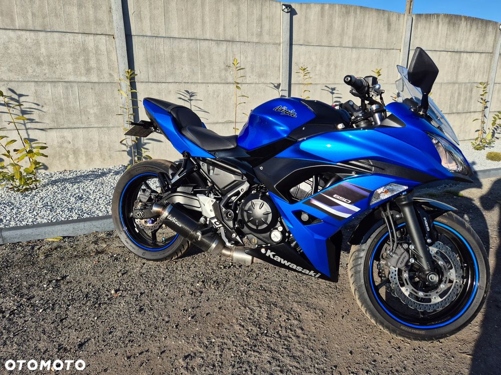 Kawasaki Ninja - 13