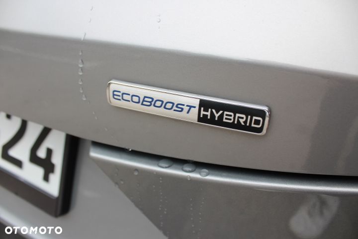 Ford Puma 1.0 EcoBoost Hybrid TITANIUM X - 8