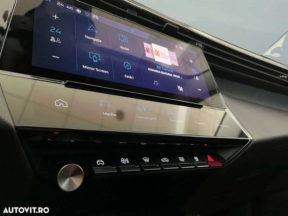 Peugeot 408 1.2L PureTech 130 S&S EAT8 Allure - 15