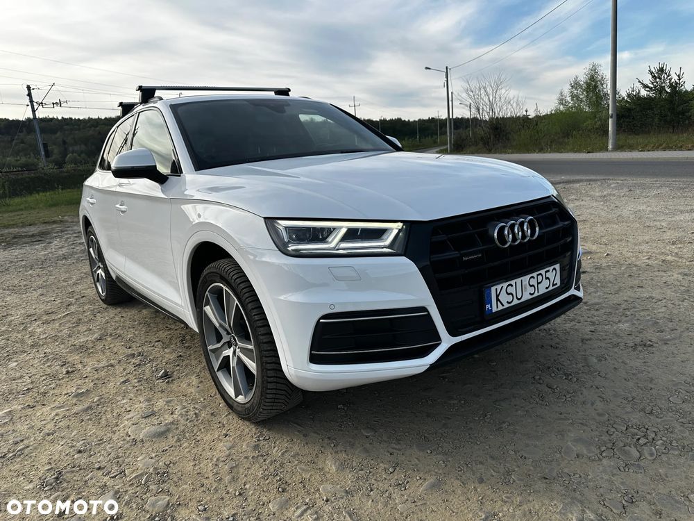 Audi Q5 2.0 TFSI Quattro S tronic design - 3