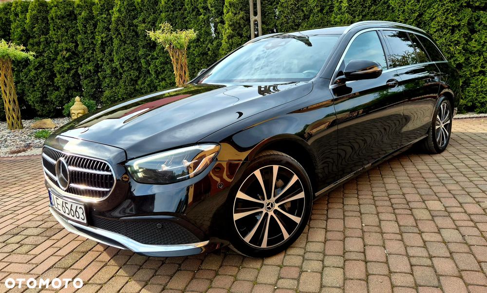 Mercedes-Benz Klasa E - 5