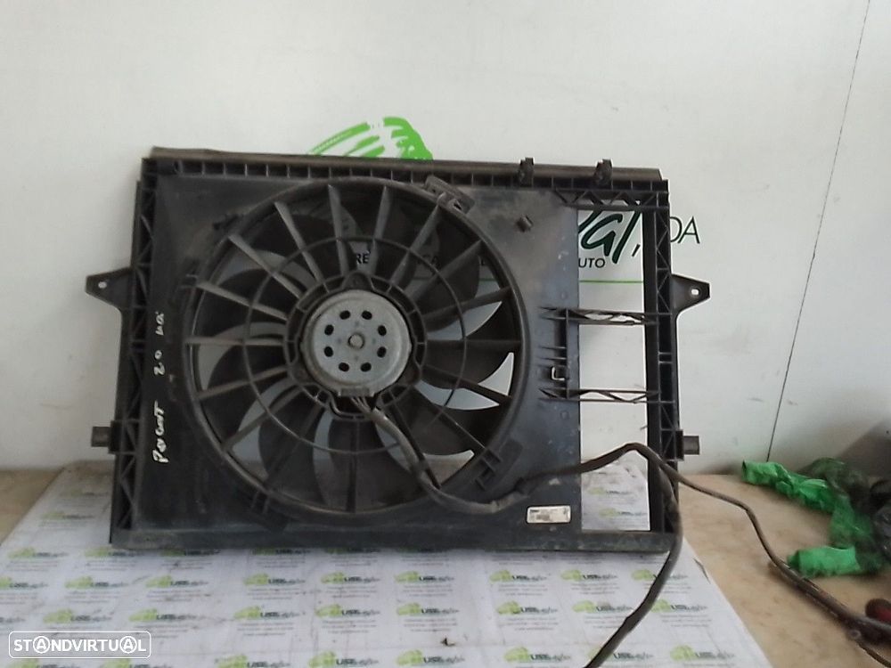 Termoventiladores Fiat Scudo Combinato (220_) - 2