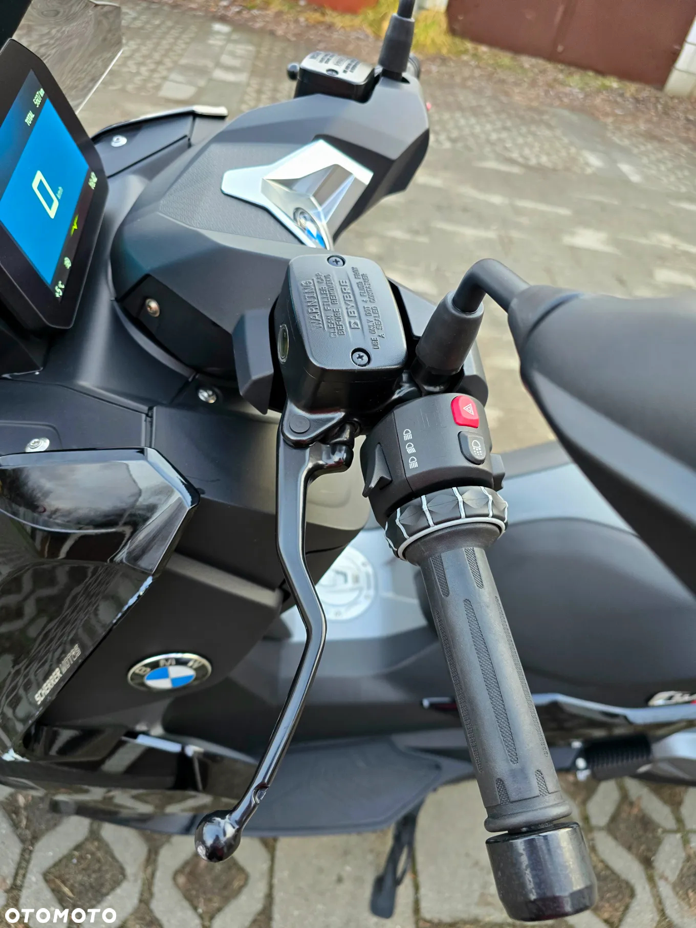 BMW C 400 X - 39