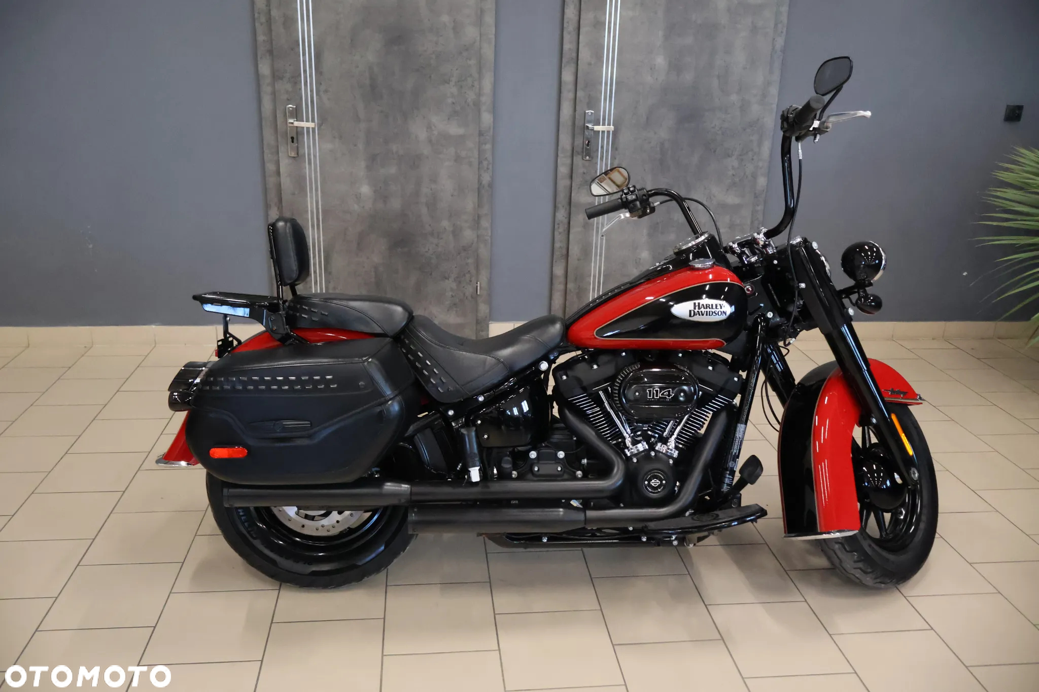 Harley-Davidson Softail Heritage Classic - 6