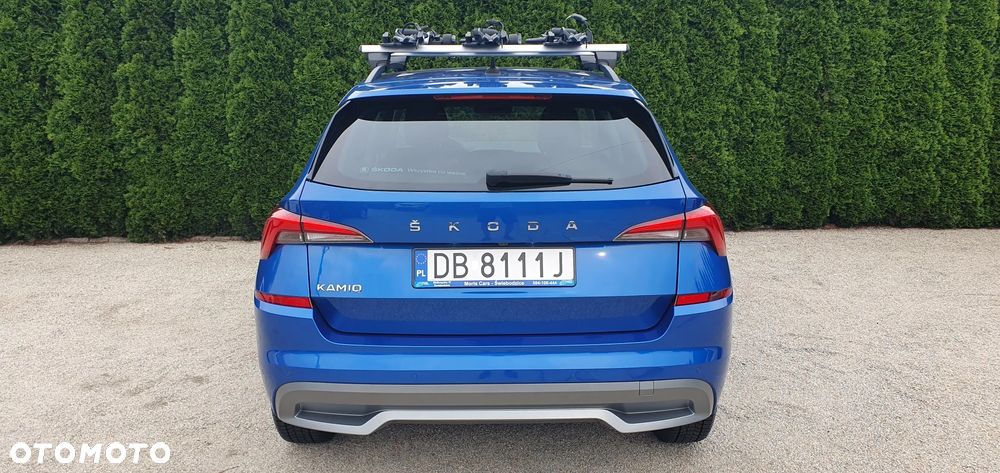 Skoda Kamiq 1.0 TSI Ambition DSG - 8