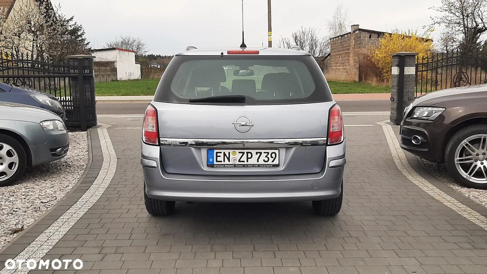 Opel Astra 1.6 - 5