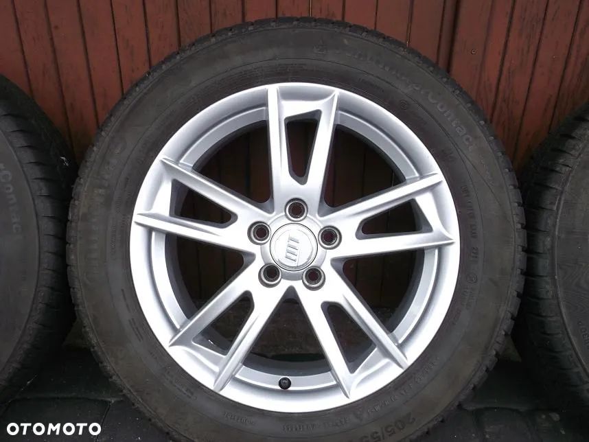Koła 16" 5x100 Vw, Skoda, Seat, Audi - 3