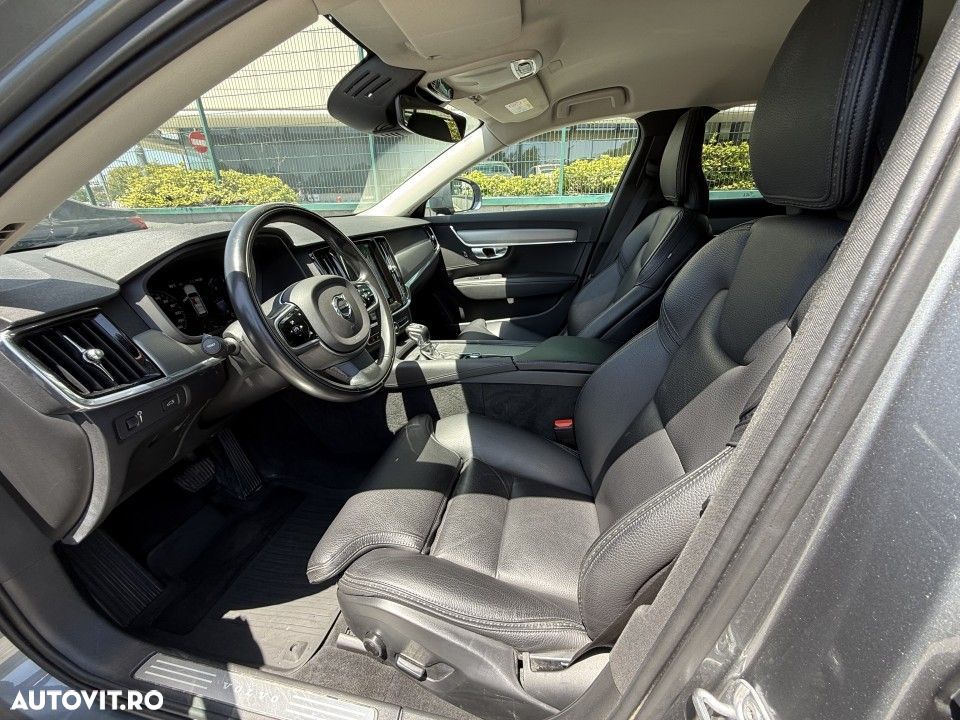 Volvo V90 Cross Country D4 AWD Geartronic - 12