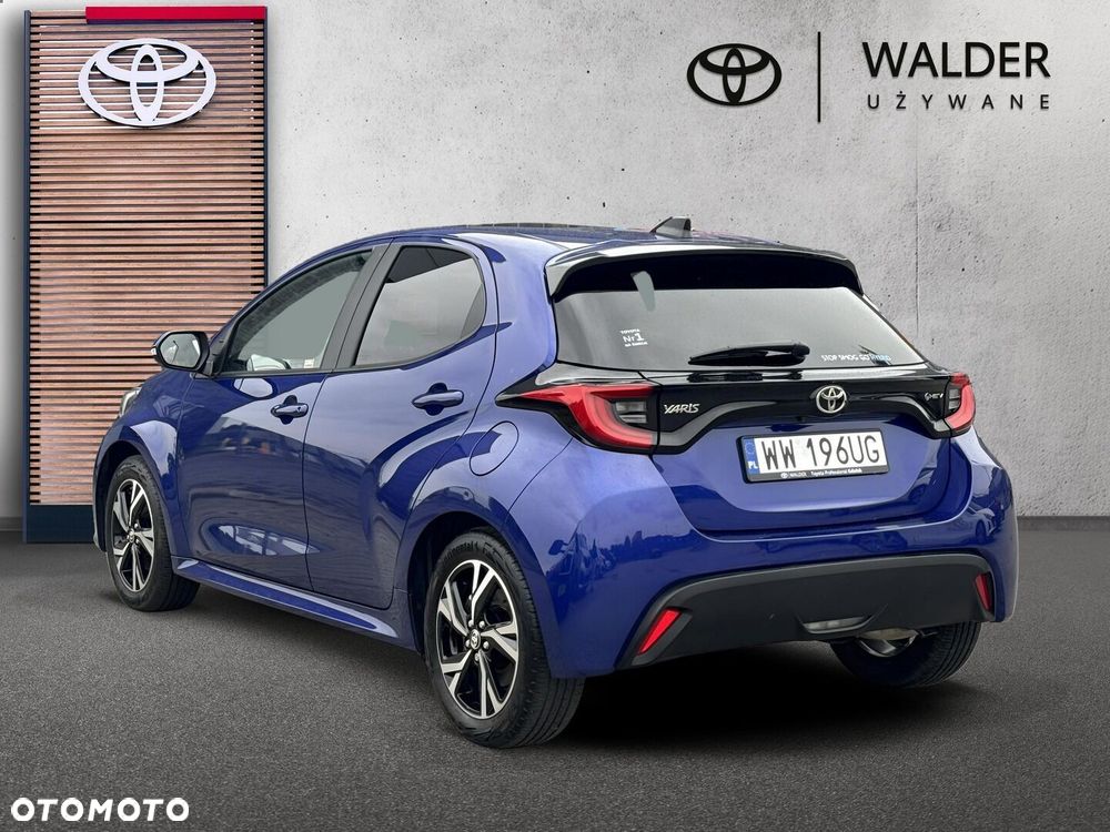 Toyota Yaris Hybrid 1.5 Style - 10