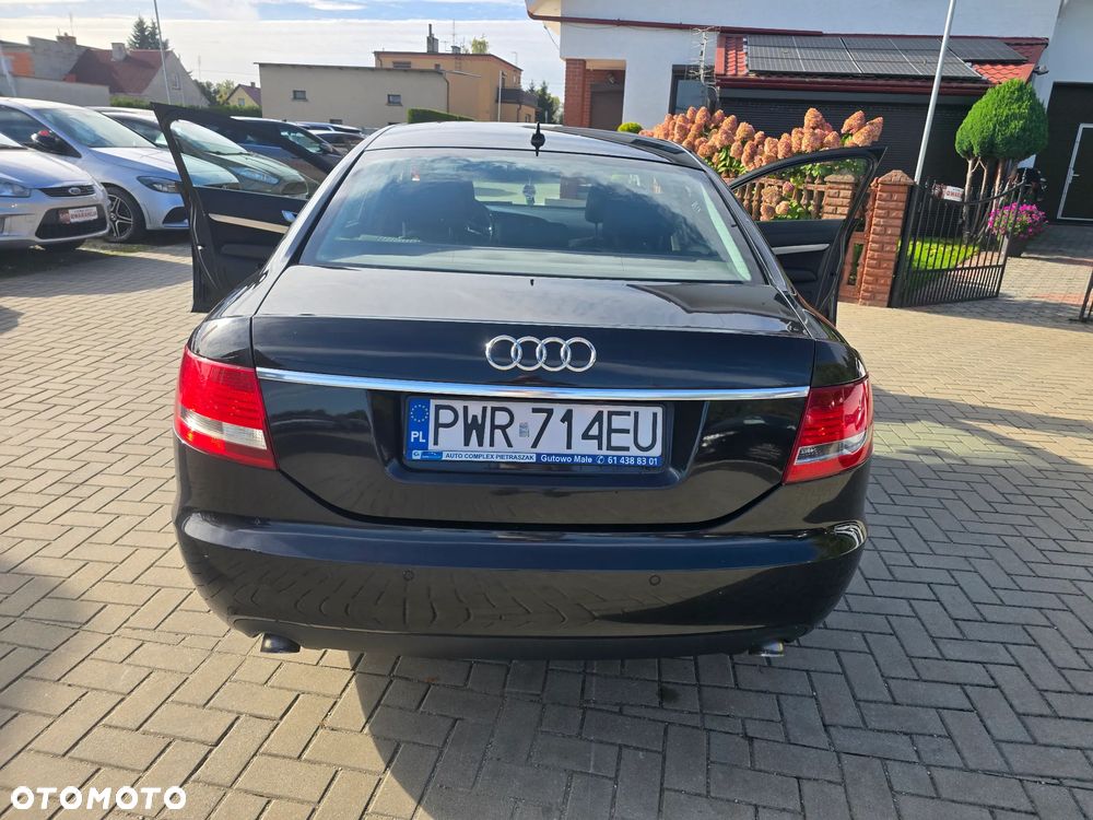 Audi A6 Limousine - 21