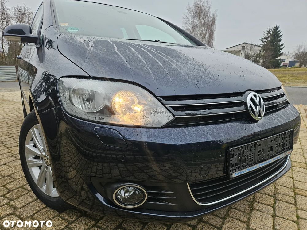 Volkswagen Golf Plus 1.4 TSI Style - 10