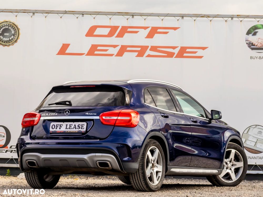 Mercedes-Benz GLA 200 CDI 4MATIC Aut. - 4