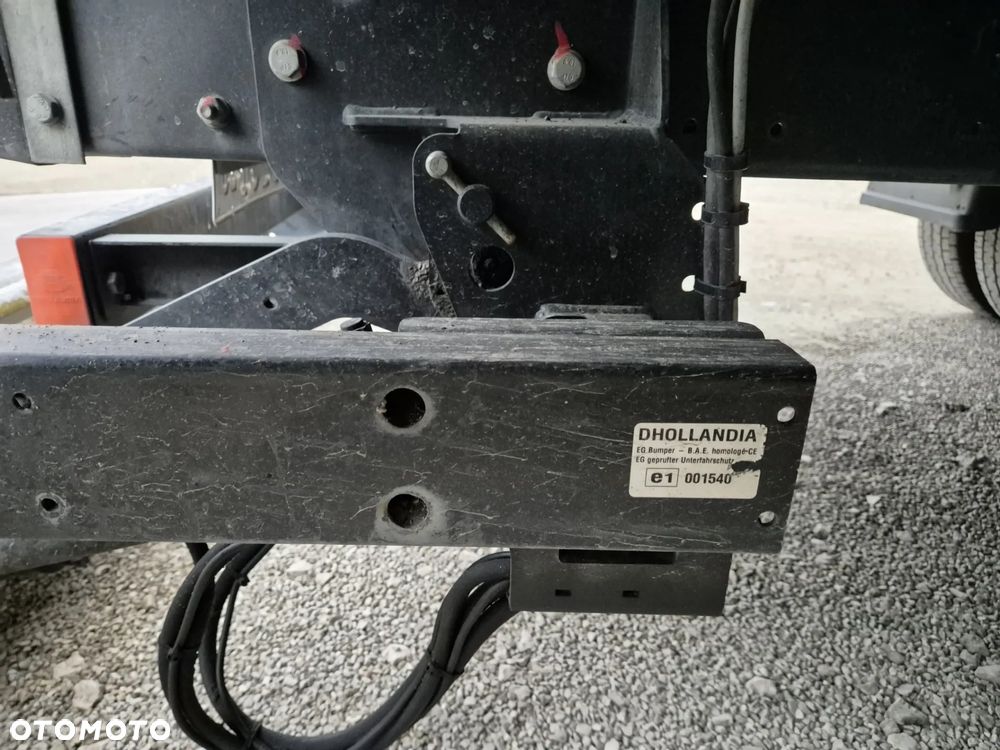 Winda Dhollandia 750kg ,Iveco 2013 rok, Stan bdb! - 9