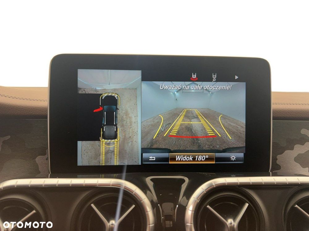 Mercedes-Benz Klasa X 350 d 4-Matic Power - 20