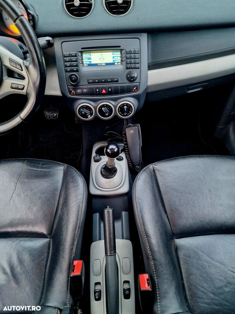 Smart Forfour cdi softtouch passion - 18