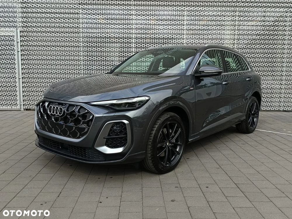 Audi Q5 TFSI mHEV S tronic