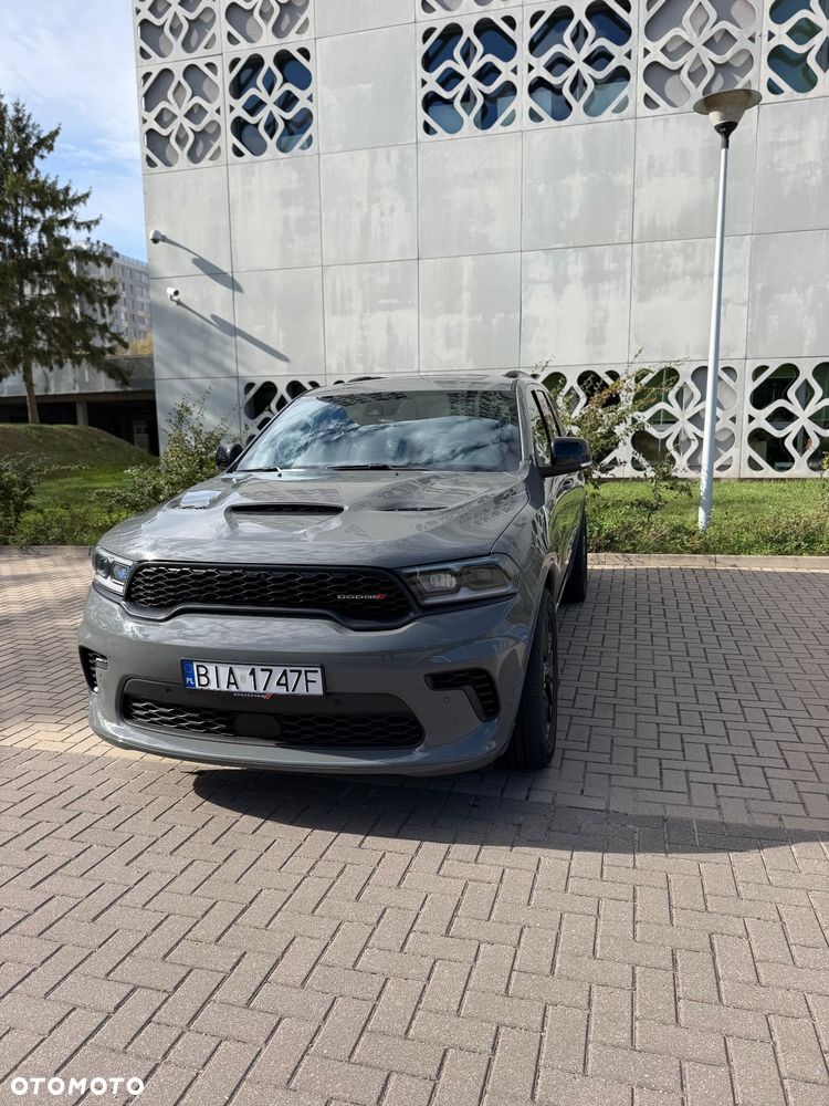 Dodge Durango 5.7 R/T - 2