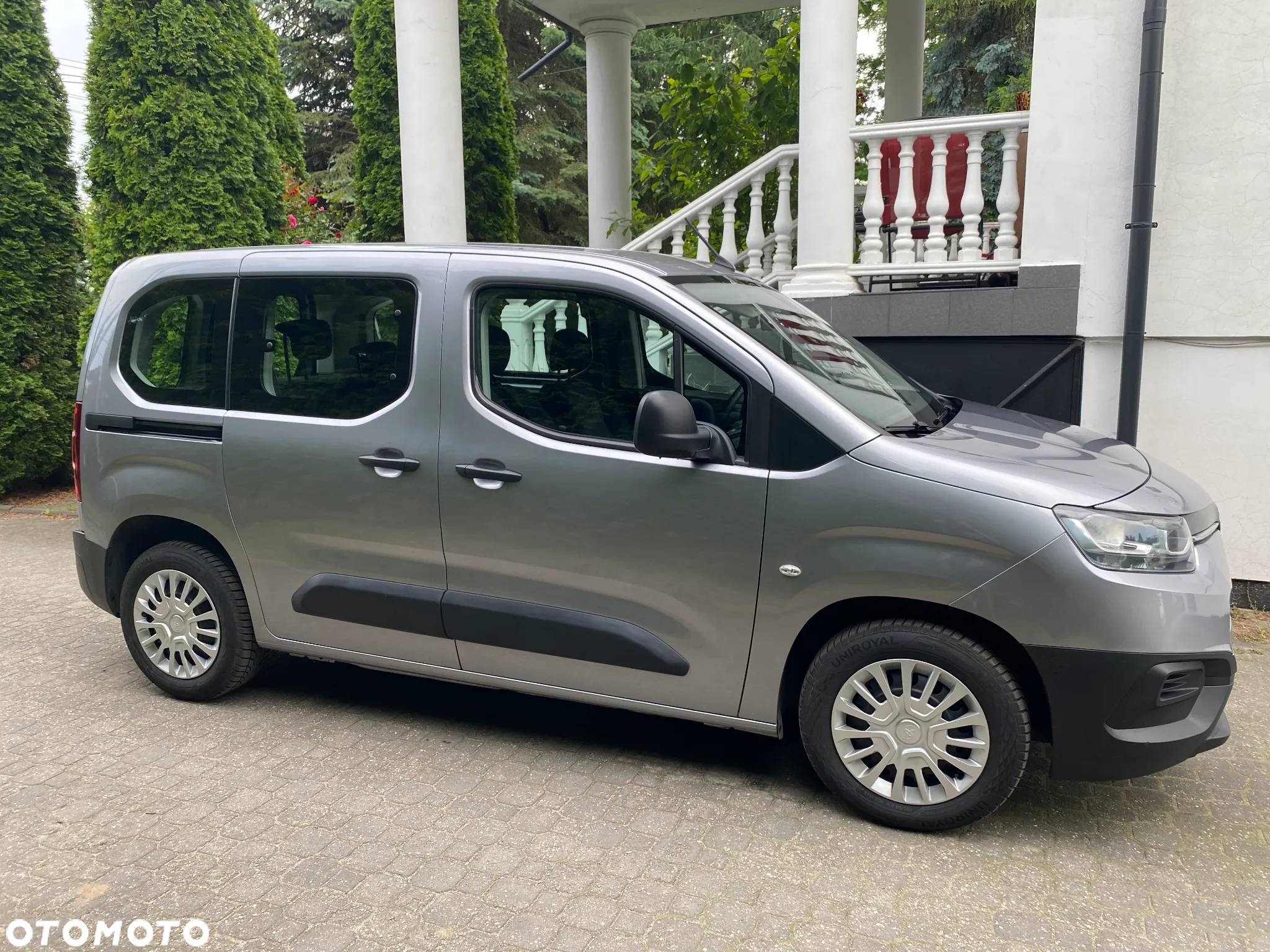 Toyota Proace City Verso 1.5 D-4D Family - 9
