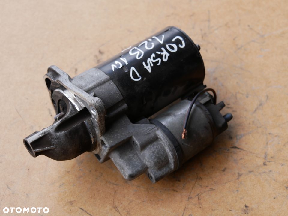 ROZRUSZNIK OPEL CORSA D 1.2 55578921 - 1