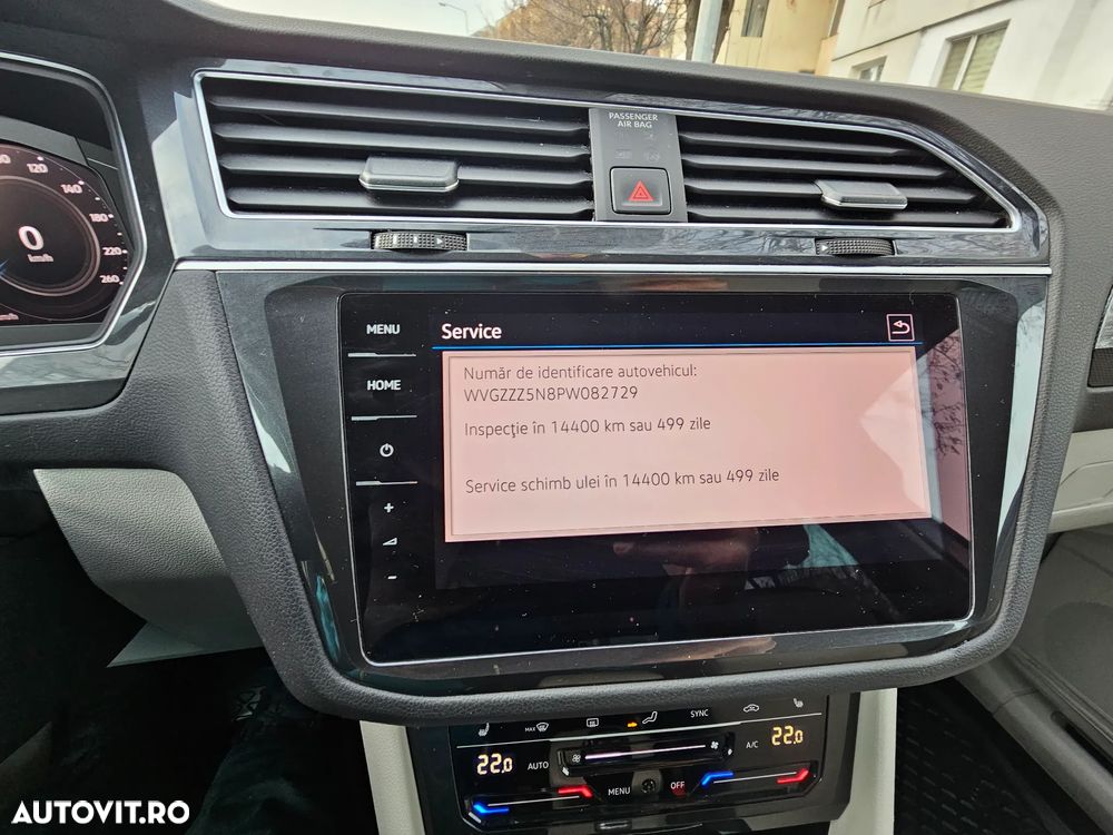 Volkswagen Tiguan 2.0 TDI SCR DSG 4Motion Elegance - 26